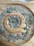 Loose Burma Jade Beads 5*3mm 30pcs