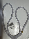 Burma Jade necklace 5mm