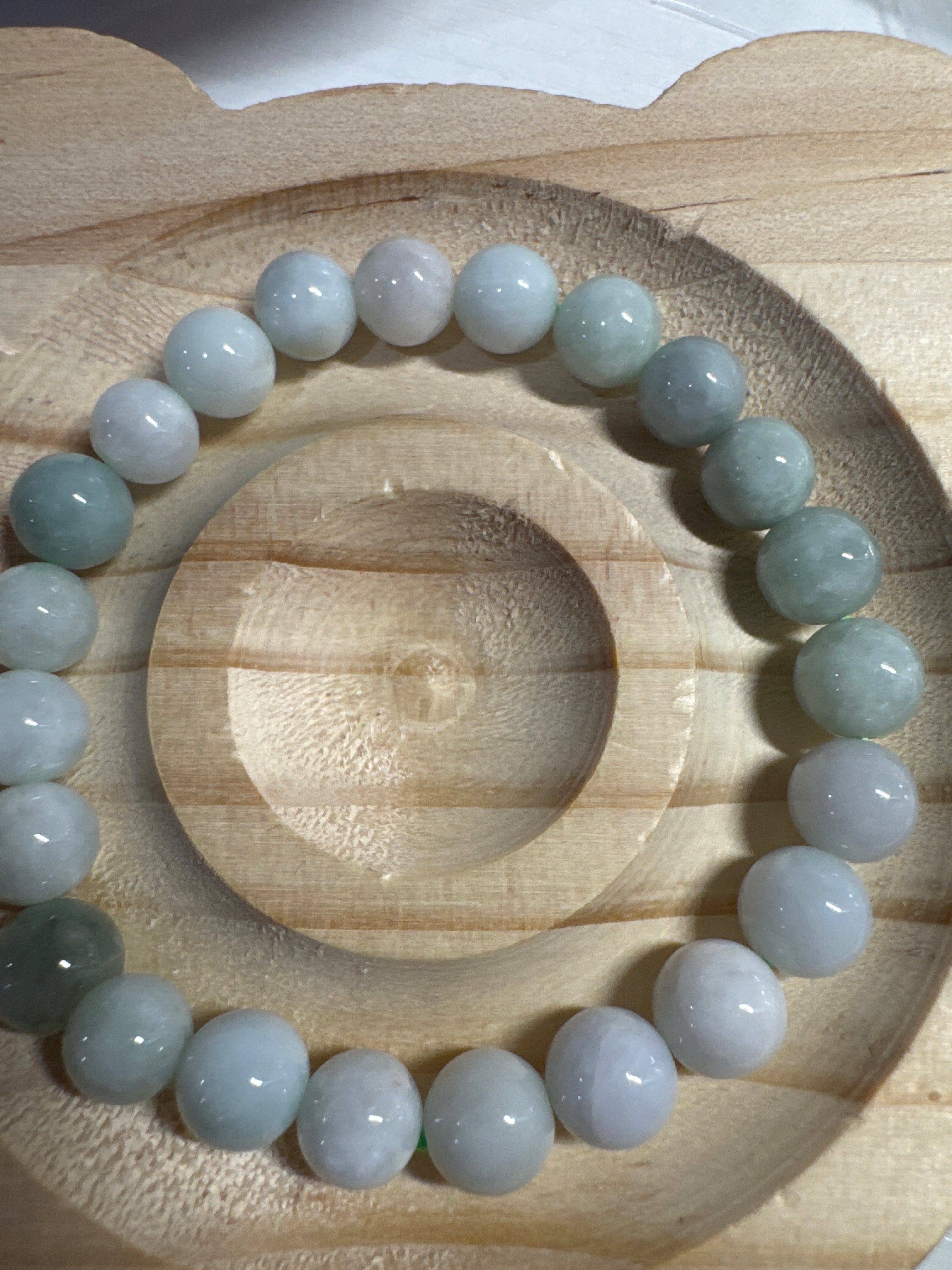 Burma Jade bracelet 8mm