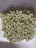 Loose Burma Jade beads 3*5mm 10pcs