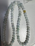 Jade necklace 8mm
