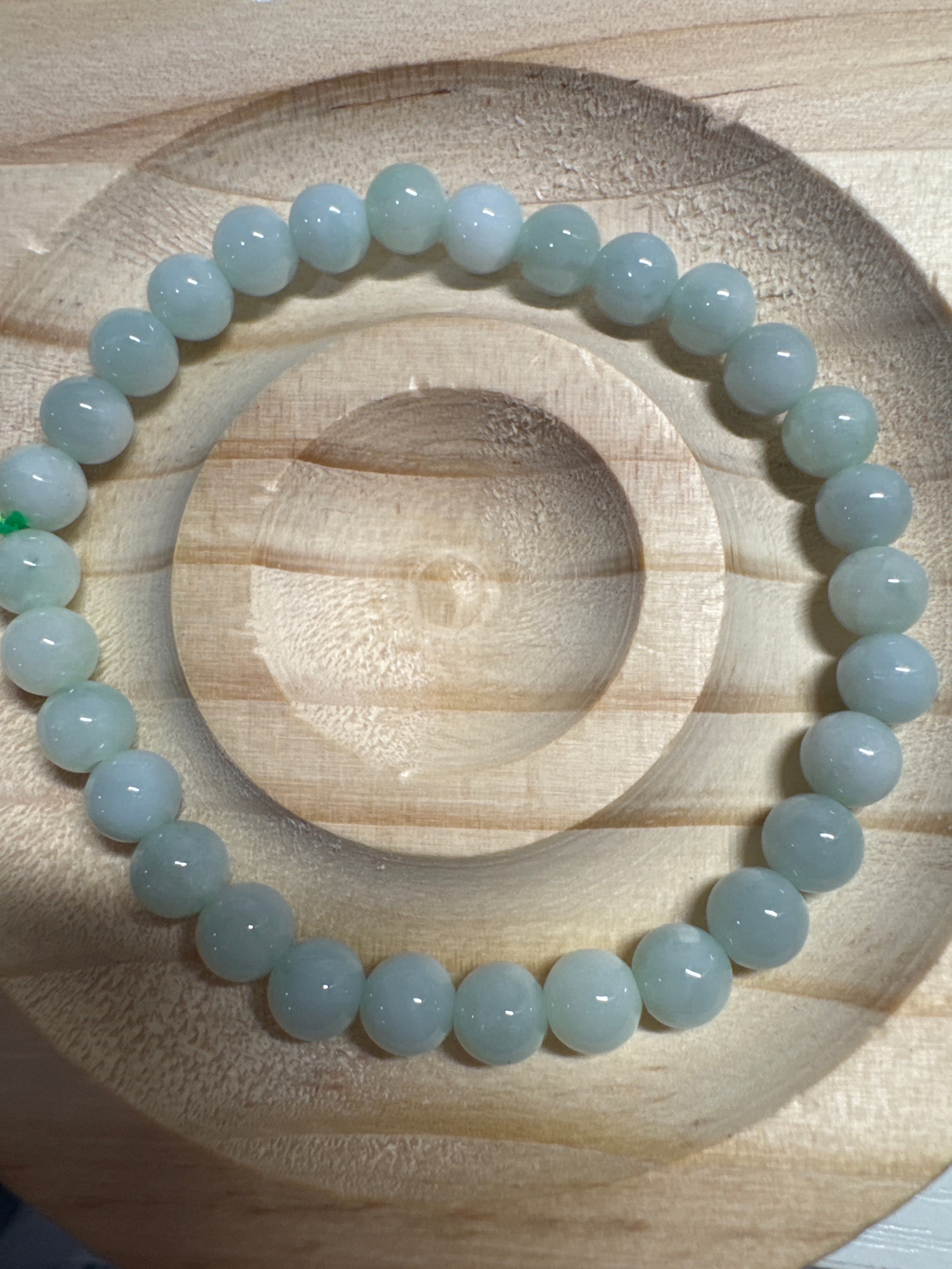 Jade Bracelet 6mm
