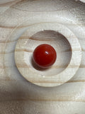 Loose Nanhong Agate beads 12mm 1pc