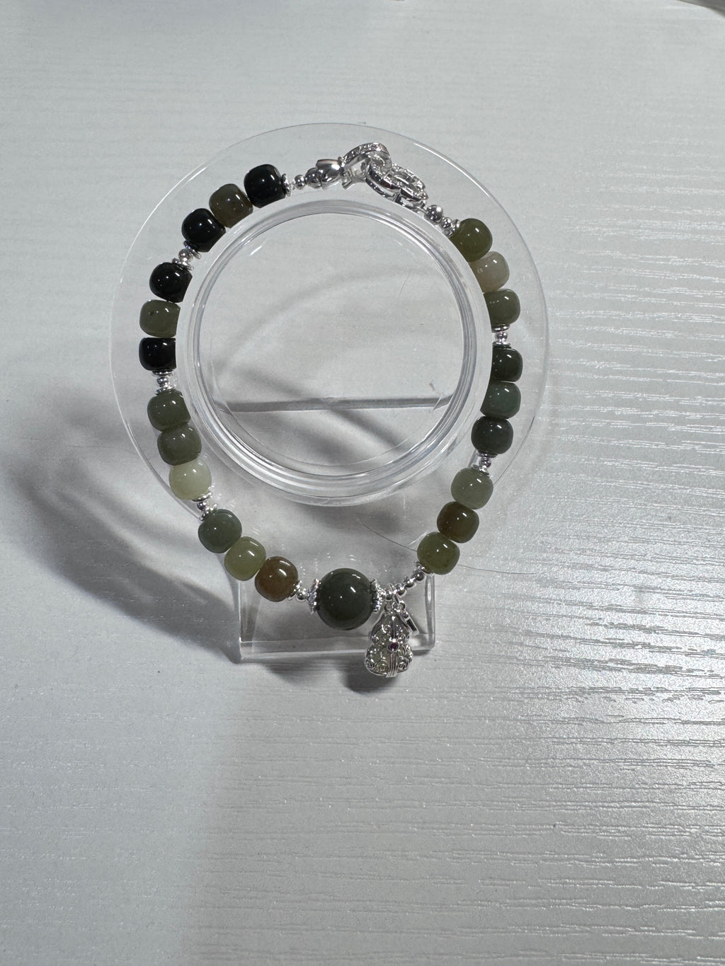 Handmade Jade Bracelet