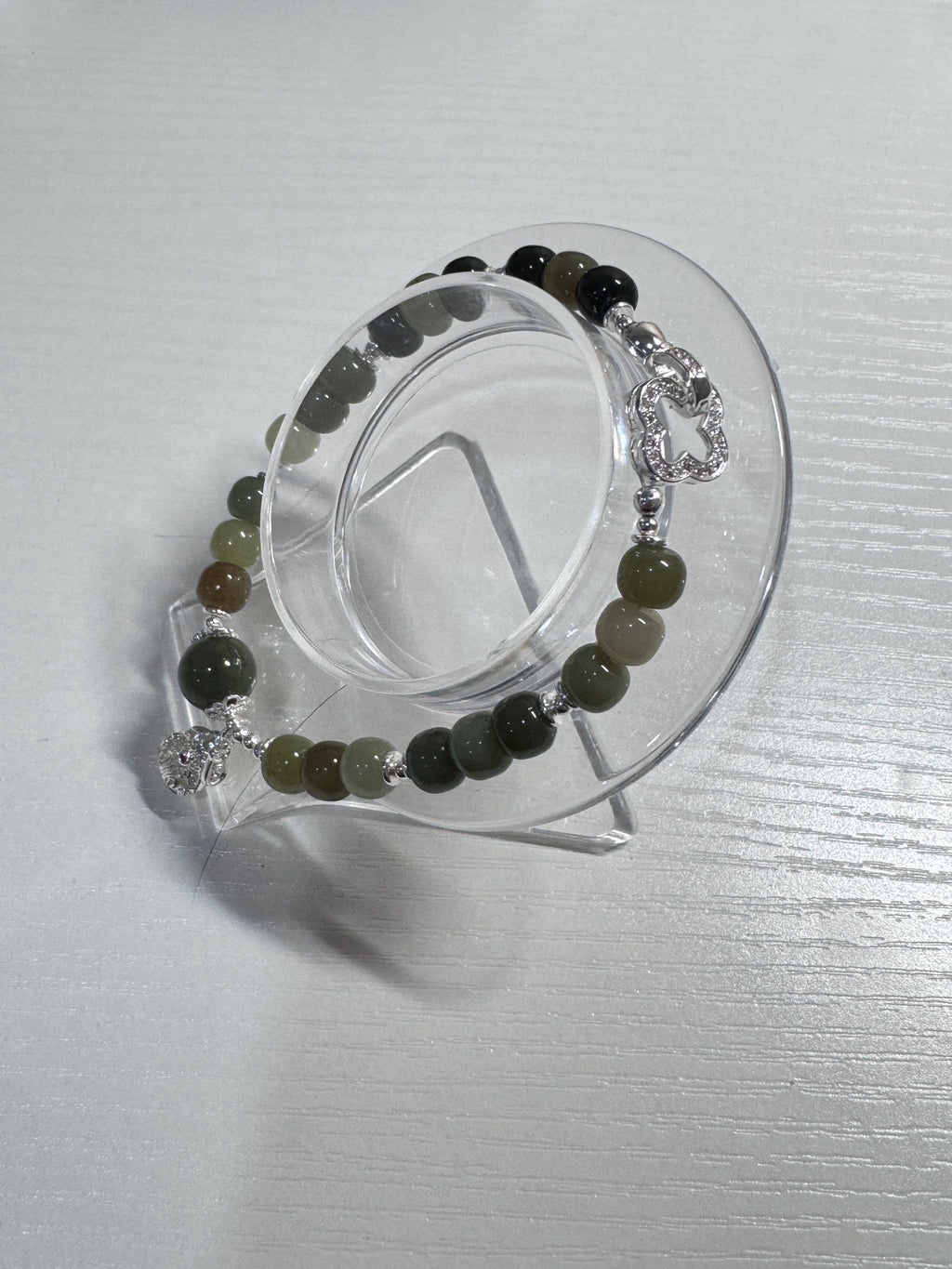 Handmade Jade Bracelet