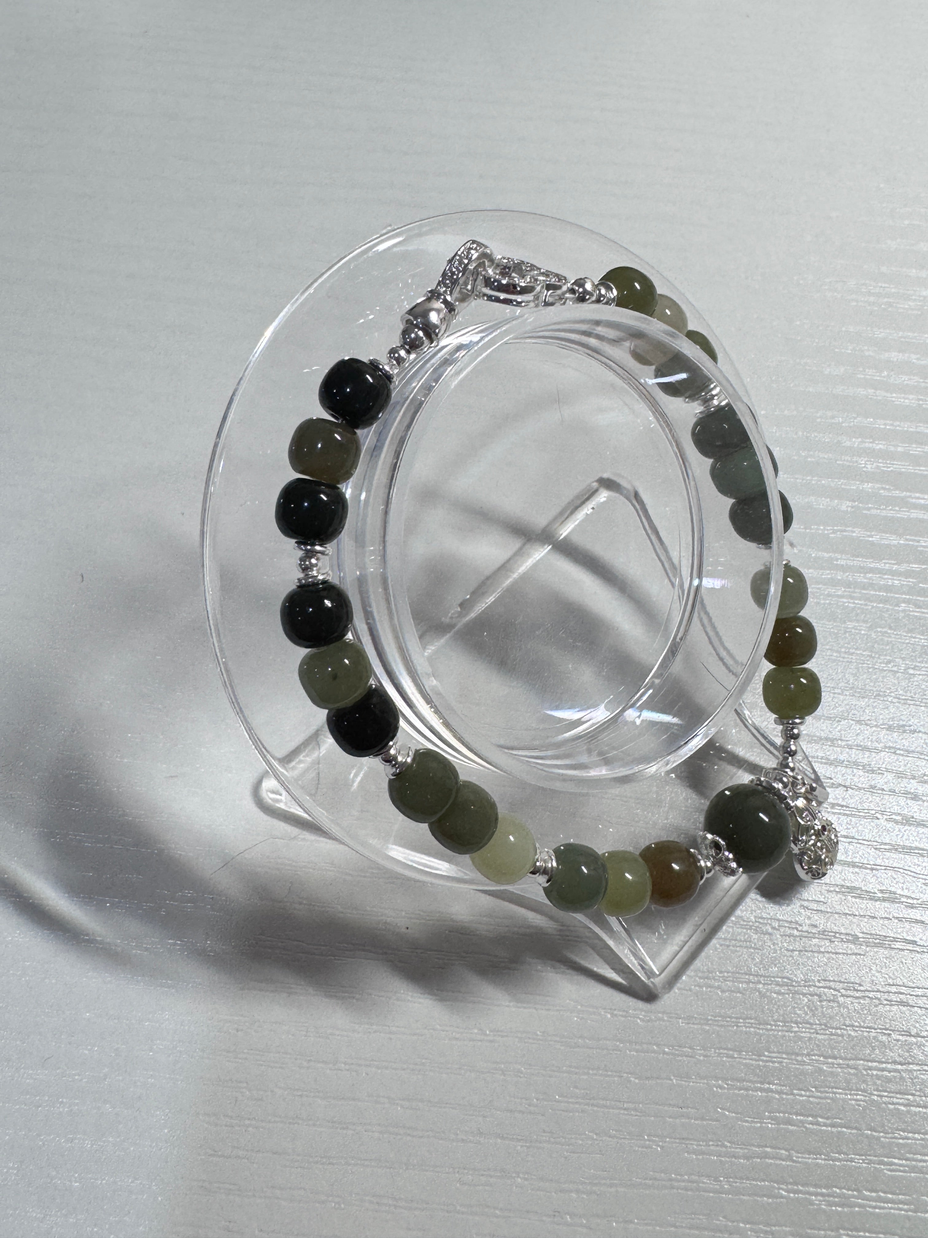 Handmade Jade Bracelet